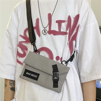 

Fashion Brand Mobile Phone Bag Women Korean Shoulder Bag Shoulder Messenger Bag Student Wild Japanese Ins Tide Mini Bag