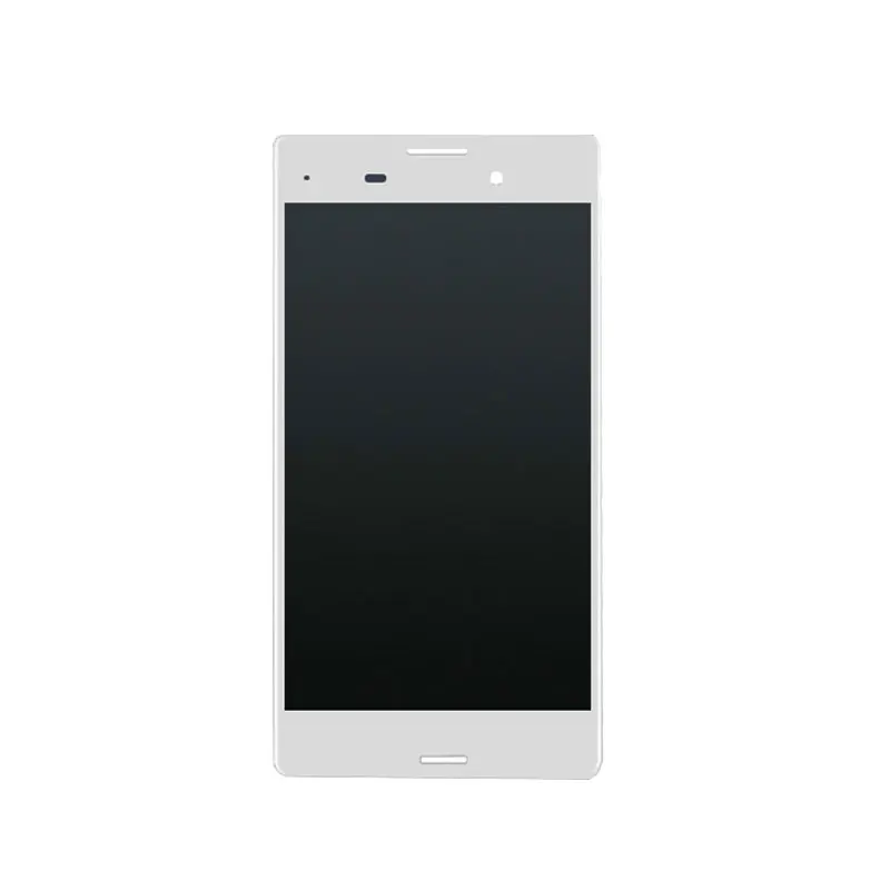 ЖК-дисплей для sony Xperia M4 E2303 E2306 E2353 E2312 E2333 E2363 сенсорный экран дигитайзер стекло в сборе черный белый с рамкой