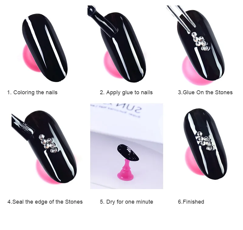 Oleeya nail rhinestones (1)