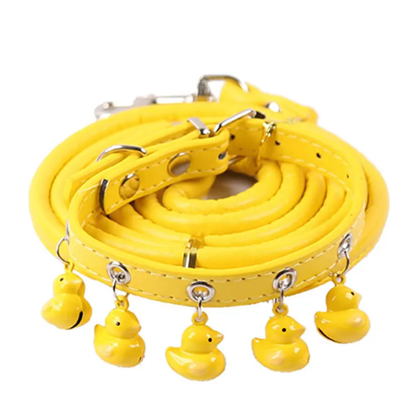 Ошейник для собаки с поводком собаки|Воротники| |