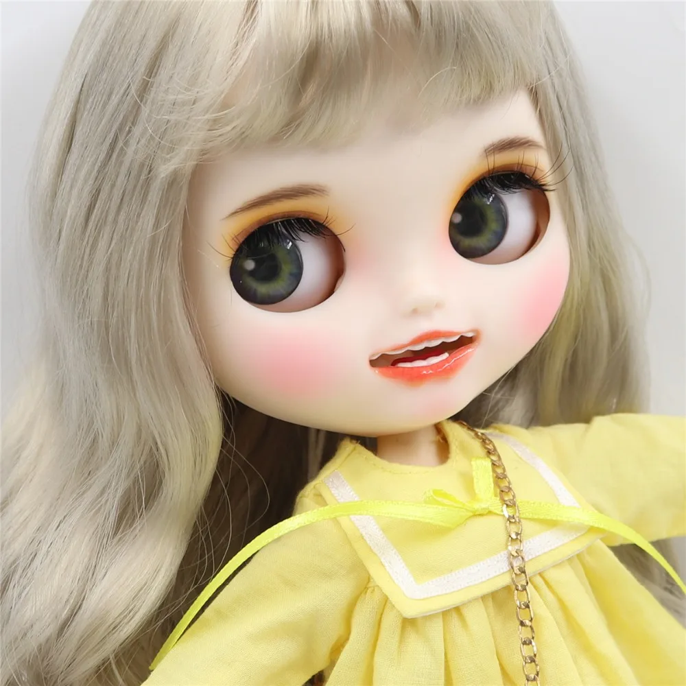 DBS ICY blyth кукла на заказ игрушка bjd 30 см матовое лицо совместное тело| |