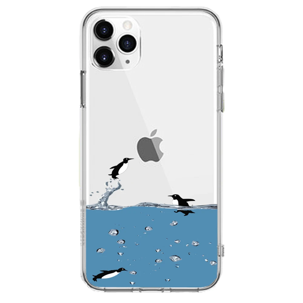 Чехол для iPhone X 5, 5S, 6, 6 S, 7, 8 Plus, X, XS Max, XR, белоснежная принцесса, чехол для iPhone 7, SE, мягкий ТПУ чехол для iPhone 8, 11Pro, чехол