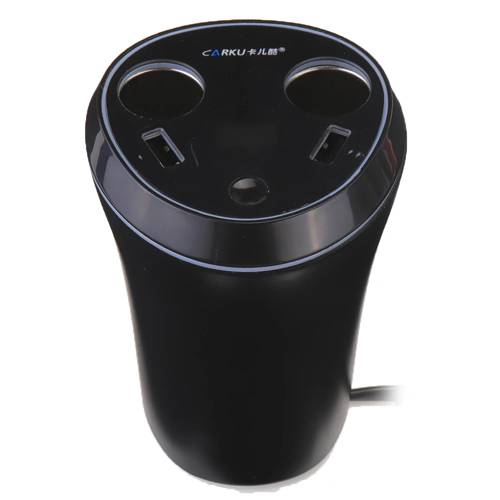 CARKU Q1 автомобильный стартер 9000mAh 500A аварийный усилитель аккумулятора Портативный внешний аккумулятор с автомобильным зарядным устройством быстрое зарядное устройство