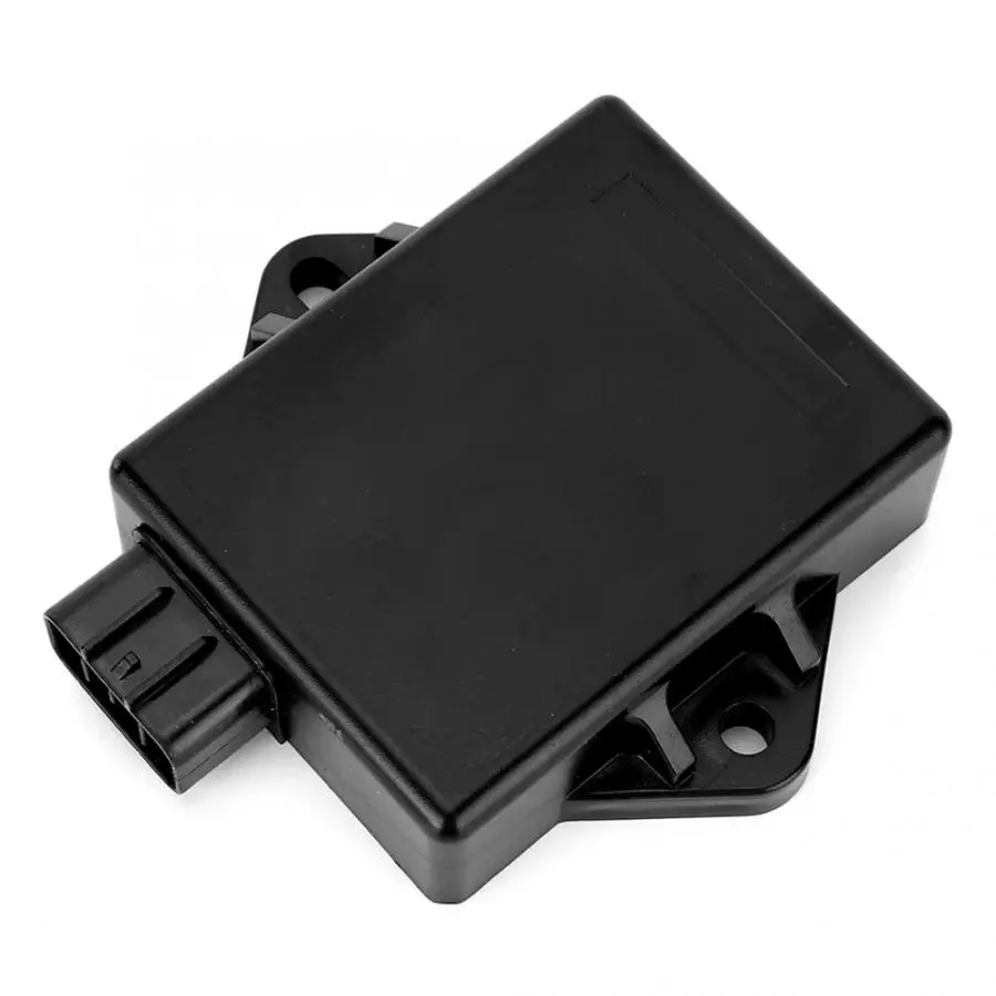 CDI воспламенитель подходит для Yamaha ATV медведь 250 YFM250X 2001 2002 2003 2004 ABS черный ветрового стекла