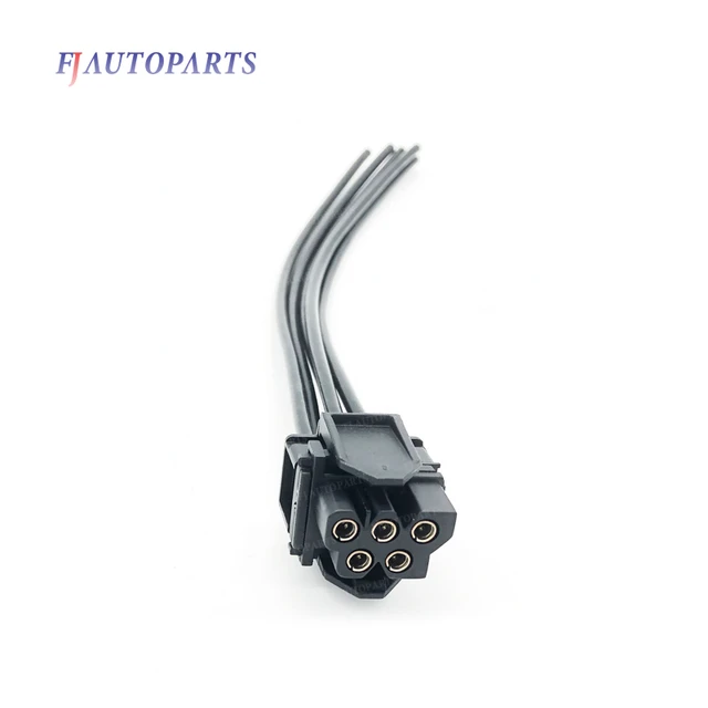 Câblage SFP Câble Connecteur pour Moteur de Soufflante, Résistance de  Chauffage pour BMW E36, E46, E39