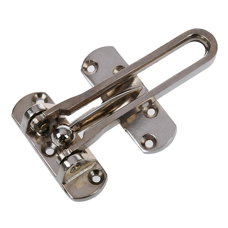 

Alloy Security hasp of Door Latch Hook No Chain