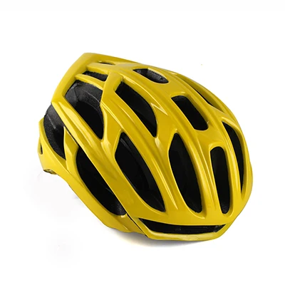 10 aero дорожный велосипедный шлем для мужчин и женщин mtb велосипед Сверхлегкий защитные гоночные шлемы Integ-Molded Casco Time+ trial велосипедный шлем - Color: 10