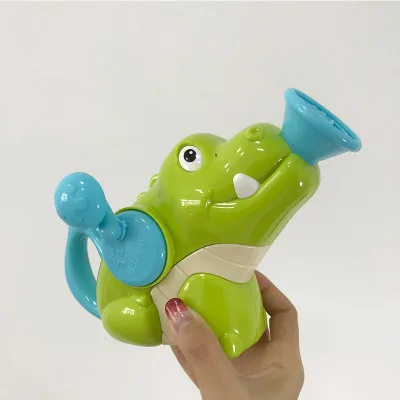Детские игрушки для игры в воде Акула ручная водная струйка крокодил ручная стружка воды Детские игрушки для купания