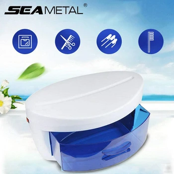 

UV Sterilizer Cabinet Santizer Box with Ultraviolet Germicidal Lamp Sanitizing for Towel Clothes Appliance Disinfection