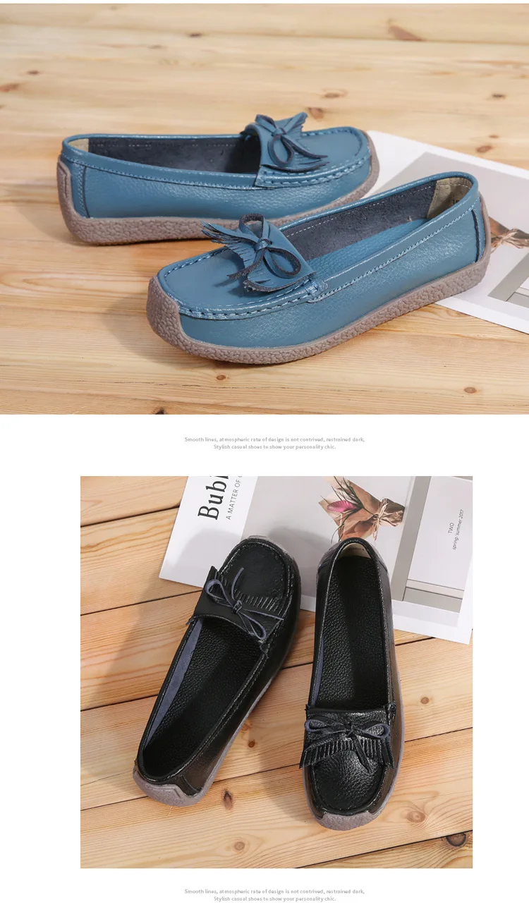 Sewing Butterfly-knot Fashion Flat Chunky Sneakers Casual Slip-On Vulcanize Classics Shoes Solid Spring Autumm Women Shoes