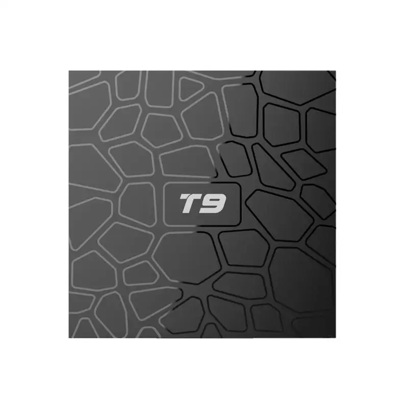 T9 Android ТВ приставка Android 9,0 4 ГБ 32 ГБ 64 Гб Smart tv Rockchip 1080P H.265 4K GooglePlay 2 Гб 16 Гб медиаплеер PK H96 max