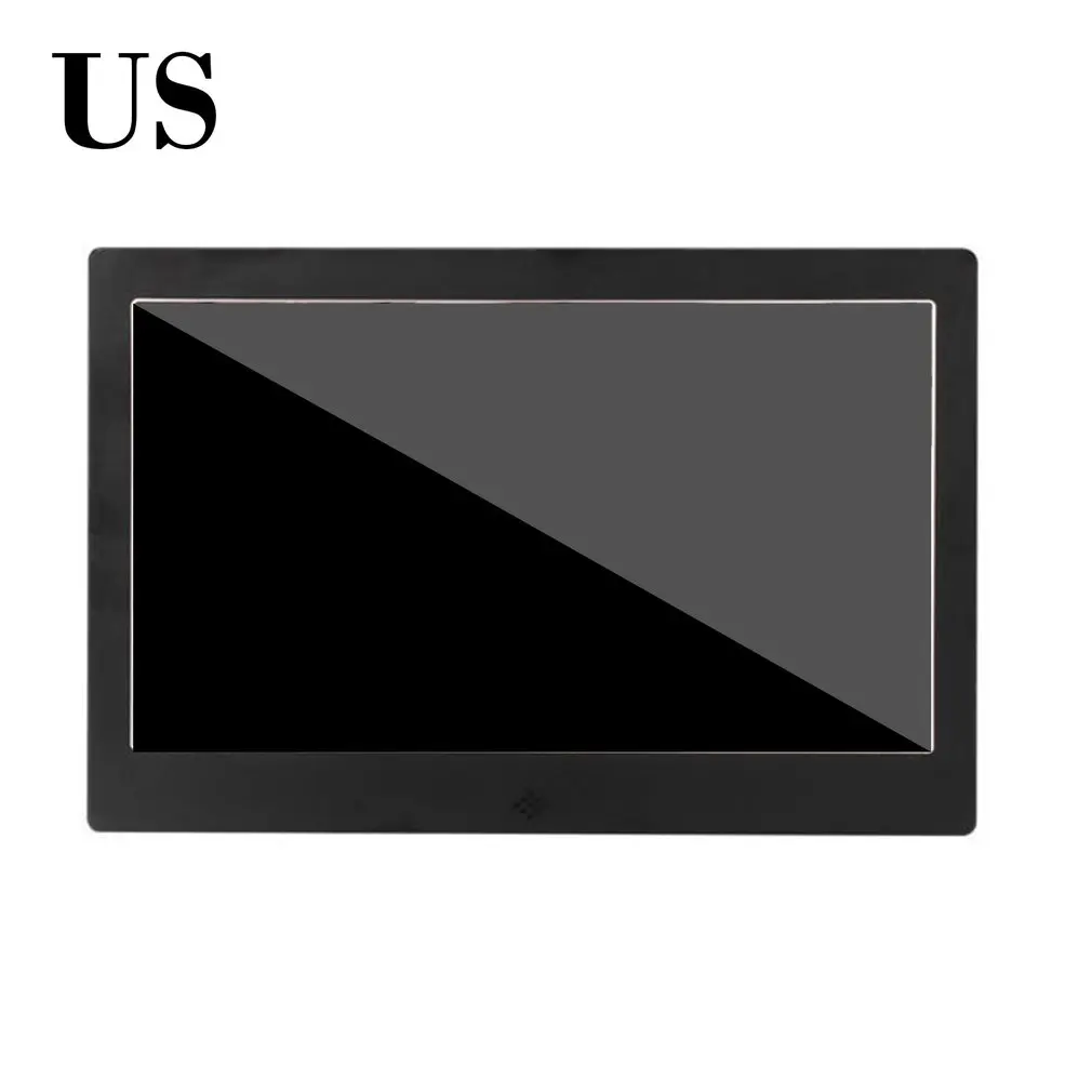 

10 Inch Screen LED Backlight HD Digital Photo Frame Electronic Album Picture Music Movie Full Function Good Gift