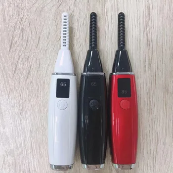 

Electric Eyelash Curler USB Charging LCD Display Heated Eyelash Curler