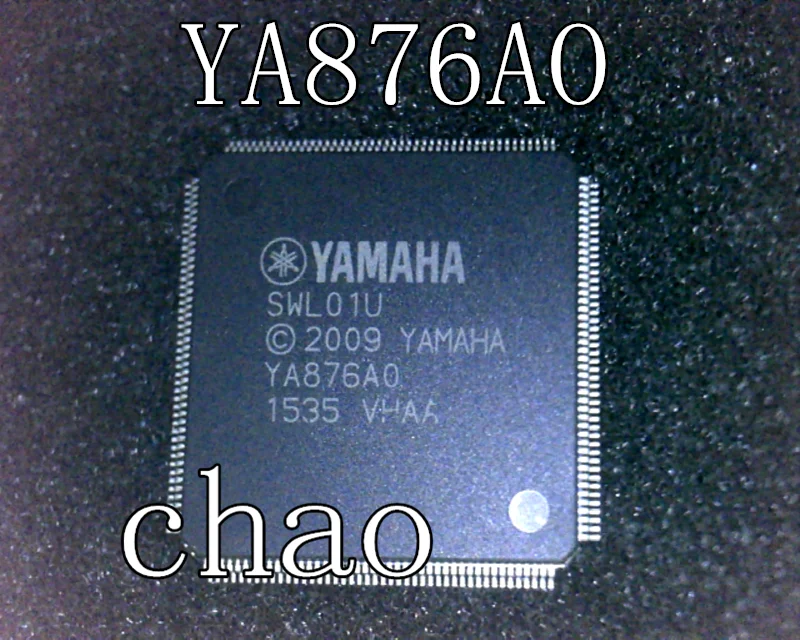 5 шт./лот SWL01U YA876AO YA876A0 QFP