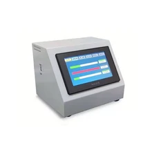 Трехканальный сенсорный экран пневматический измерительный инструмент цифровой дисплей внутренний диаметр Наружный диаметр измерительный инструмент