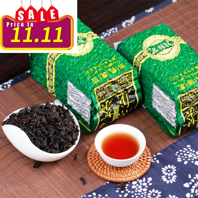 

2019 Tie kuan Yin Tea Superior Oolong Tea 1725 Organic TiekuanYin Tea Green Food for Weight Lose Health Care