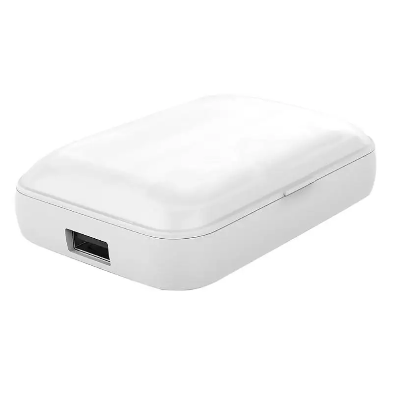 F9-5 TWS Bluetooth 5,0 u-типа наушники с цифровым дисплеем зарядный чехол Высокое качество водонепроницаемые наушники