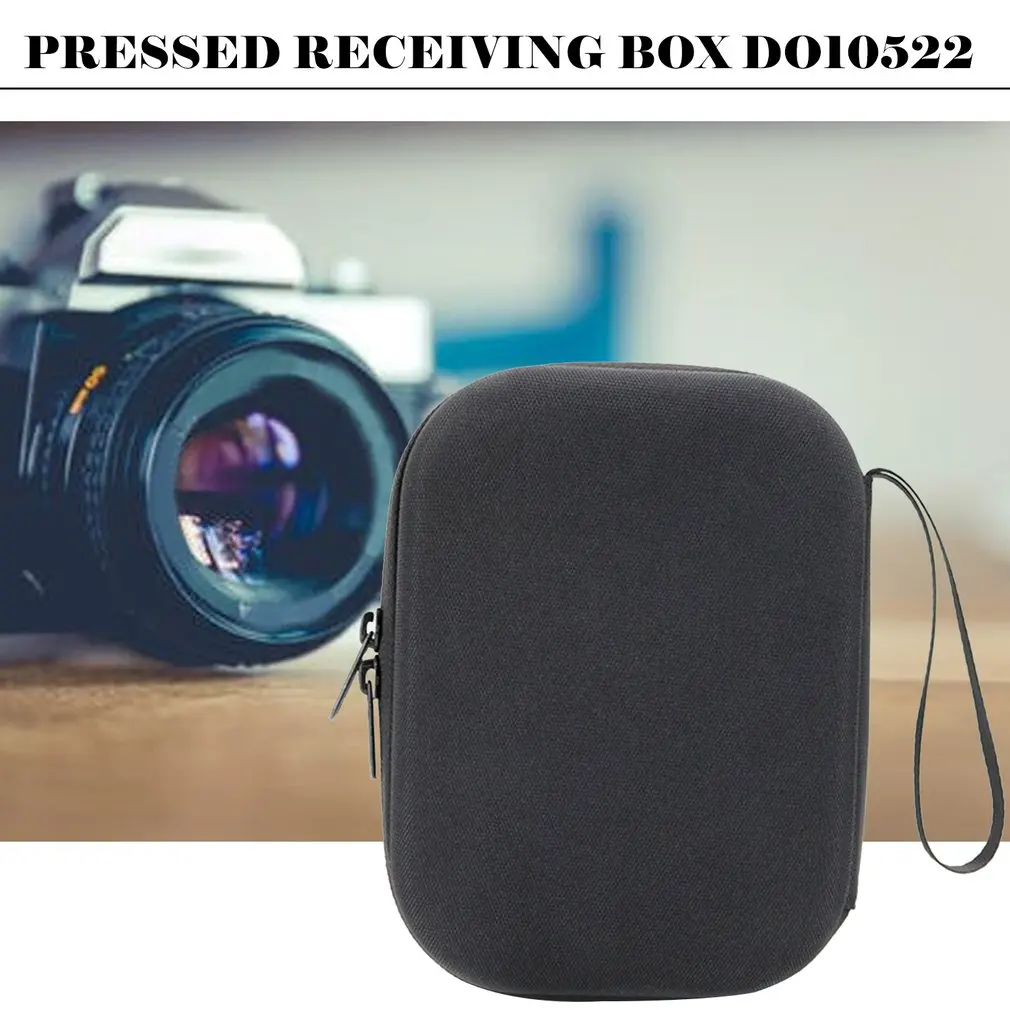 Водонепроницаемая Портативная сумка, чехол для переноски, коробка для хранения, сумка для камеры, сумка для DJI OSMO, карманный карданный держатель, аксессуары для камеры