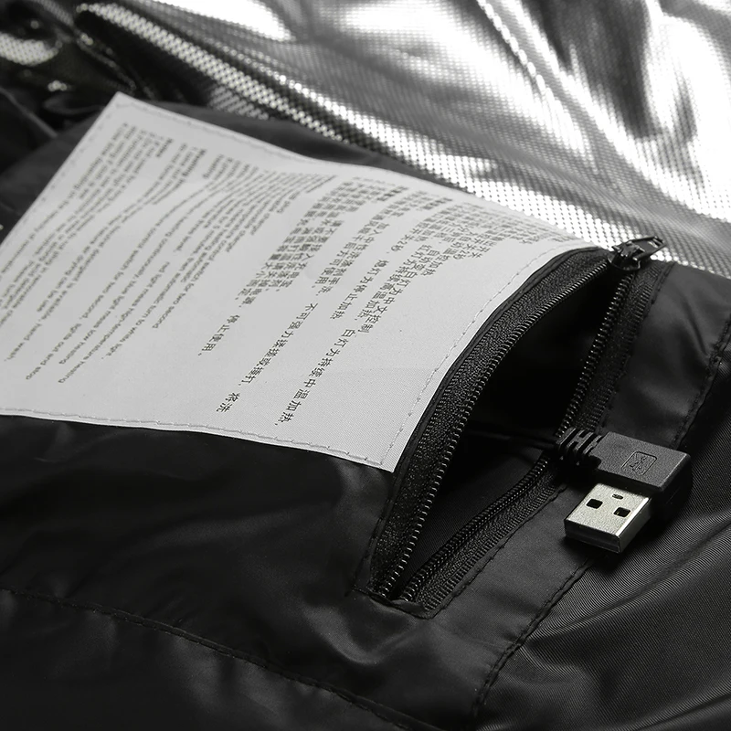 Новинка, мужской жилет с подогревом usb, зимний жилет без рукавов с электрическим подогревом, теплый жилет для путешествий, уличный жилет, жилет для пеших прогулок