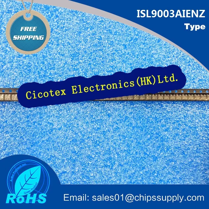 

10 шт./лот ISL9003AIENZ + T 9003 SC70-5 IC REG LINEAR 3,3 V 150MA SC70-5