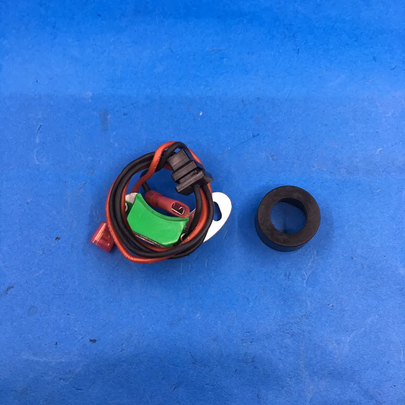 SherryBerg Sale!10 PCS/LOT Electronic IGNITION KIT fit JFU4 009 Distributors for Bosch JFU4 009 for VW Porsche Audi Penta bug