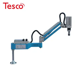 

220V M3-M12 Universal Electric Tapping Machine Electric Tapper Machin Tapping Tool Machine-working Taps Threading Machine