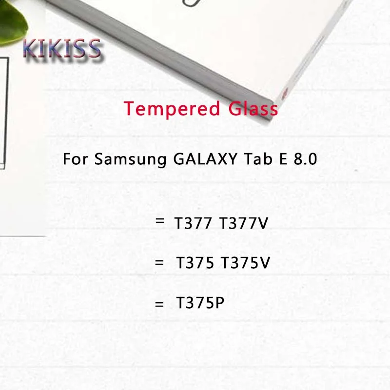 TabE 8.0 T375 T377 Закаленное стекло для samsung Galaxy Tab NOTE E 7,0 8,0 9,6 дюймов T560 T561 T377V T375P T830 T113 T116 Защитная пленка для планшета - Цвет: TabE 8.0 T375 T377