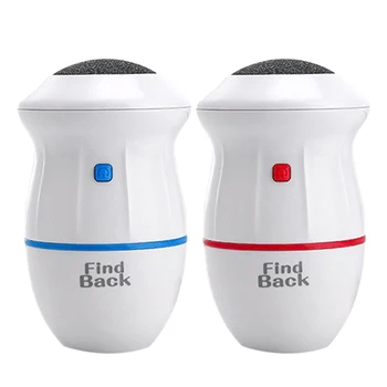 

Electric Foot Grinder Removable Foot Grinder, Battery-Powered USB Powered Foot Grinder
