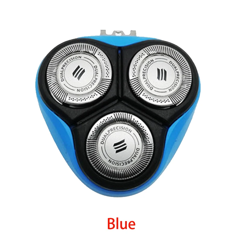 20 шт. сменная рамка бритва головка HQ8 для Philips PT и AT серии бритва PT725 PT735 PT762 PT860 AT800 AT890 AT926 - Цвет: Синий