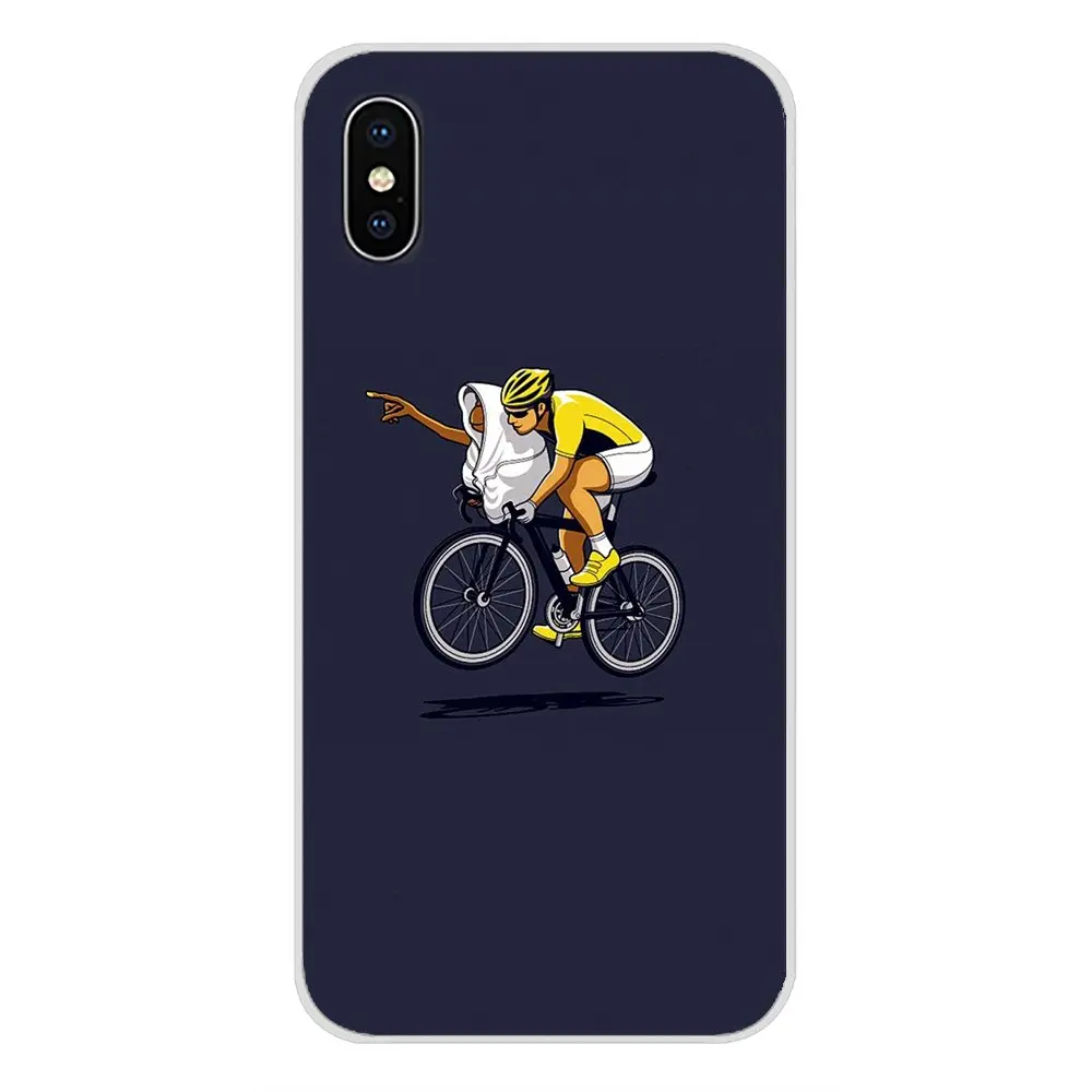 Для huawei G7 G8 P7 P8 P9 P10 P20 P30 Lite Mini Pro P Smart Plus аксессуары чехлы для телефонов велосипедные спортивные - Цвет: images 6