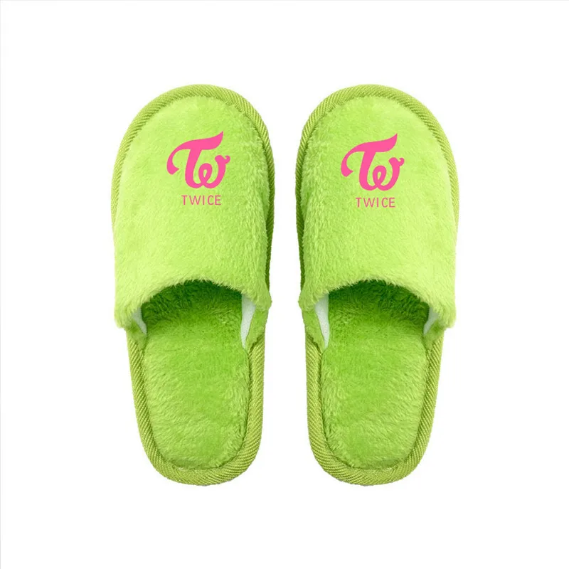 Kpop Winter Flip Flops (SEVENTEEN & TWICE)