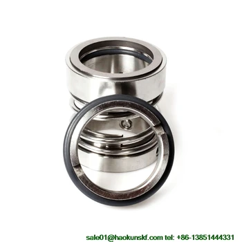 

112-35 Unbalanced Mechanical Seals (Shaft Size:35mm) Used in Oil and Sewage Water Pumps (Material:TC/TC/VIT)
