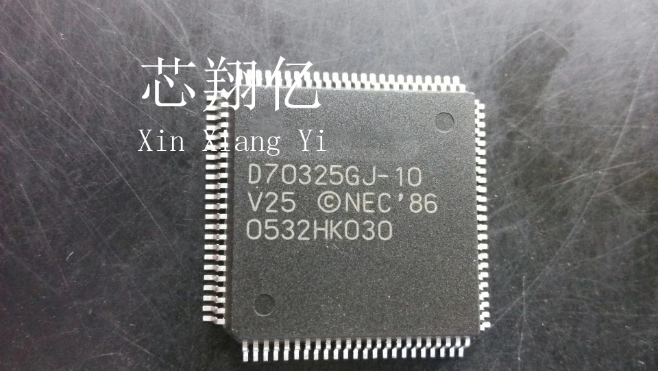 XINXIANGYI D70325GJ-10 QFP