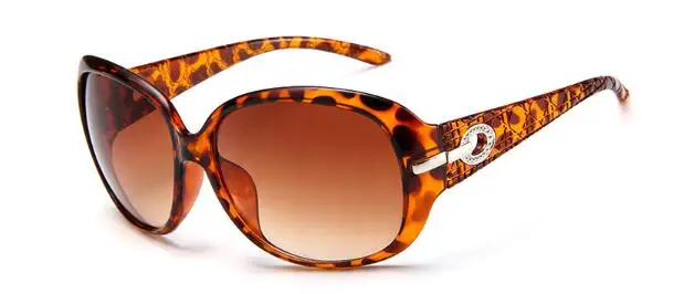 leopard brown Европейские модные большие солнцезащитные очки, женские дизайнерские классические ретро очки с бабочкой, мужские очки, большие летние очки с защитой от уф400 лучей - Цвет линз: leopard brown