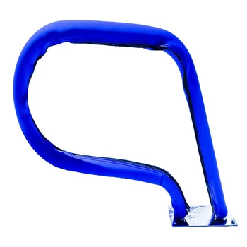 

1pc 4Ft/6Ft/8Ft Swimming Pool Handrail Grips Cover Soft Anti-slip Armrest Protector Zipper Swimming Pool Hand Rail Cover Sleeve