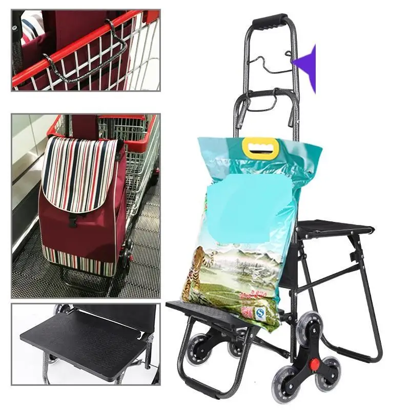 Piegevole Verdulero Carro De La Compra Koszyk Table Mesa Cocina Chariot Roulant Тележка для покупок Carrello Cucina Кухонная Тележка