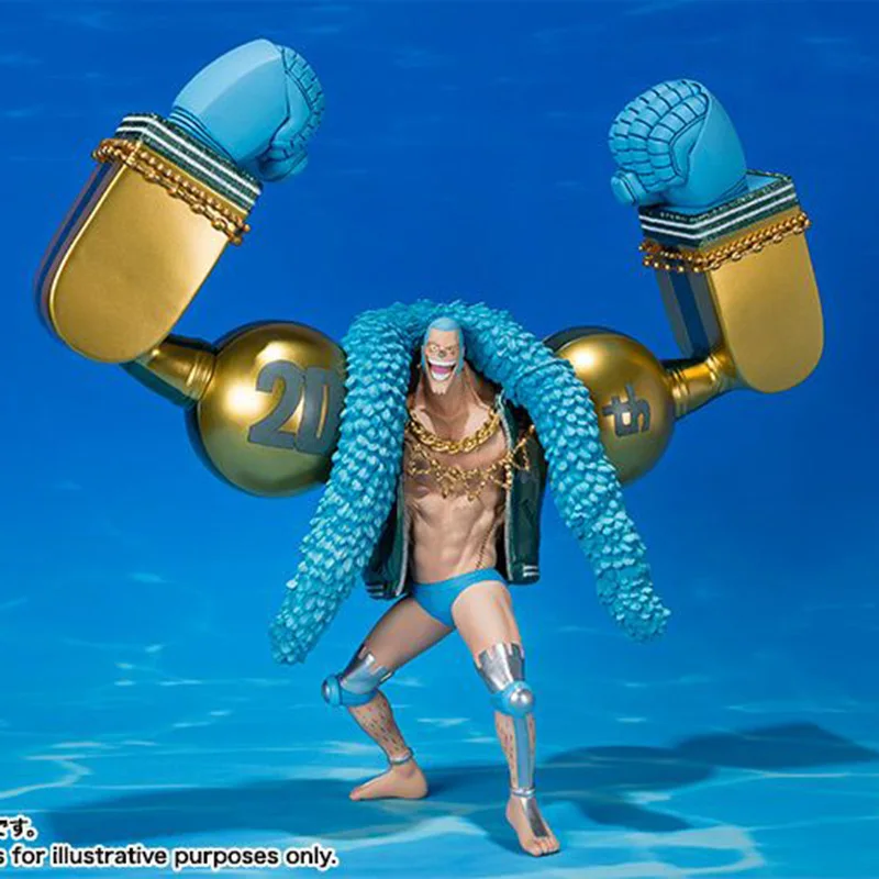 20 Anniversary One Piece Figure Anime Ver. Luffy Zoro
