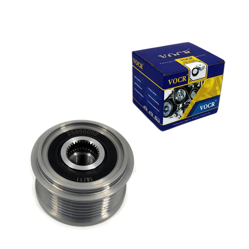 Шкив генератора для TOYOTA FORTUNER 2,5 2KD OEM: 27415-0L020