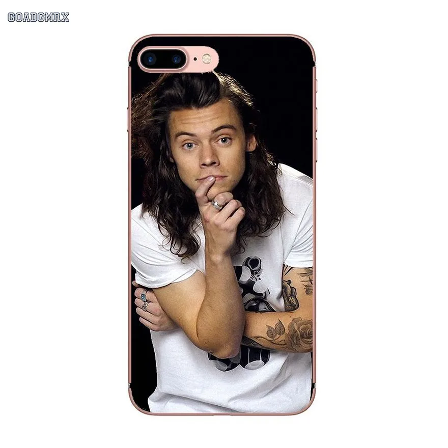image 11 Популярные Harry Styles» телефона цитаты для Samsung Galaxy A3 A5 A7 A750 A10 A30 A40 A50 A70 A6 A8 A9 плюс J8 чехол - Цвет: image 11