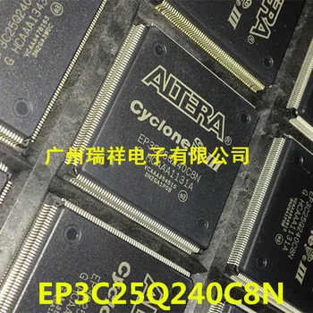 

EP3C25Q240C8NES QFP240 100% New Original