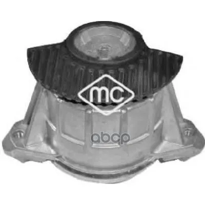 Подушка Двиг Mer W204 2.5-3.5 M272 07- Пер Lr 05881 METALCAUCHO арт. 05881