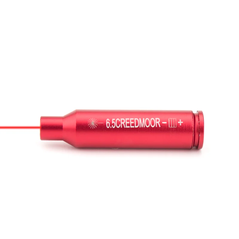 6.5Cre Laser Bore Sight 6.5Creedmoor Laser Boresighter 6.5 Creedmoor Collimator