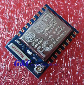 

1 ESP8266 Esp-07 ESP07 remote serial WIFI transceiver module AP + A diy electronics