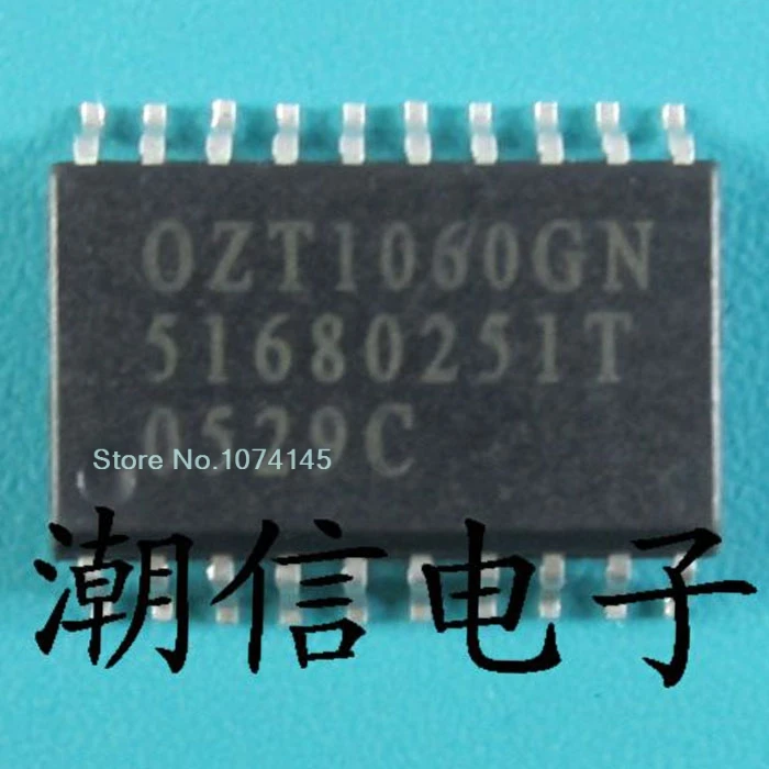 10 шт./лот OZT1060GN лапками углублением SOP-20