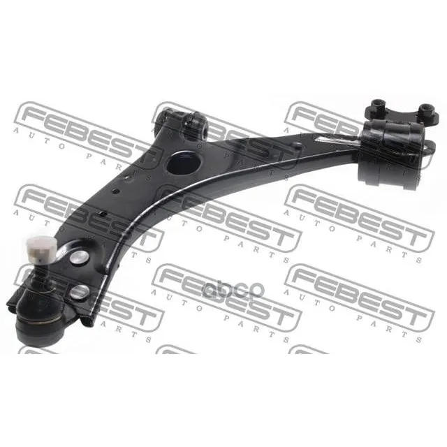 Рычаг Подвески | Перед Лев| Ford Focus Cb4 2008-2011 [Eu] Febest арт. 2124CB4LH