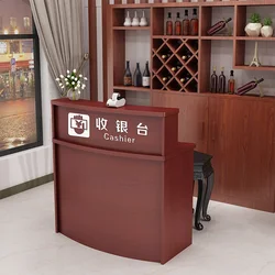 Comptoir de réception pour Salon de beauté, petit bureau de réception, caisse de Bar, magasin de vêtements, comptoir de magasin de meubles 