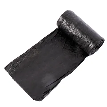 

Thicken Kitchen Garbage Bag Can Disposable Plastic Trash Bags Home Office Dustbin Bag