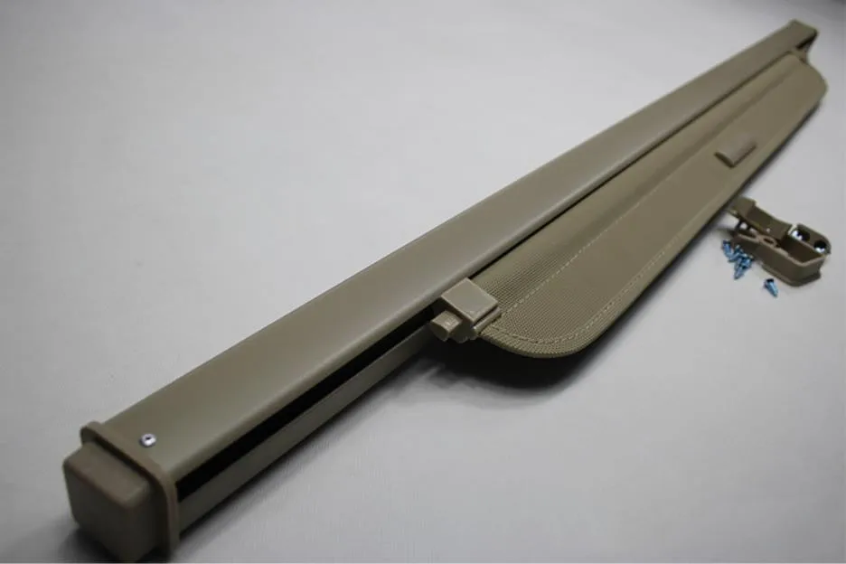 

car trunk curtain cover telescopic for kia soul 2008 2009 2010 2011 2012 2013 1st generation fast ship
