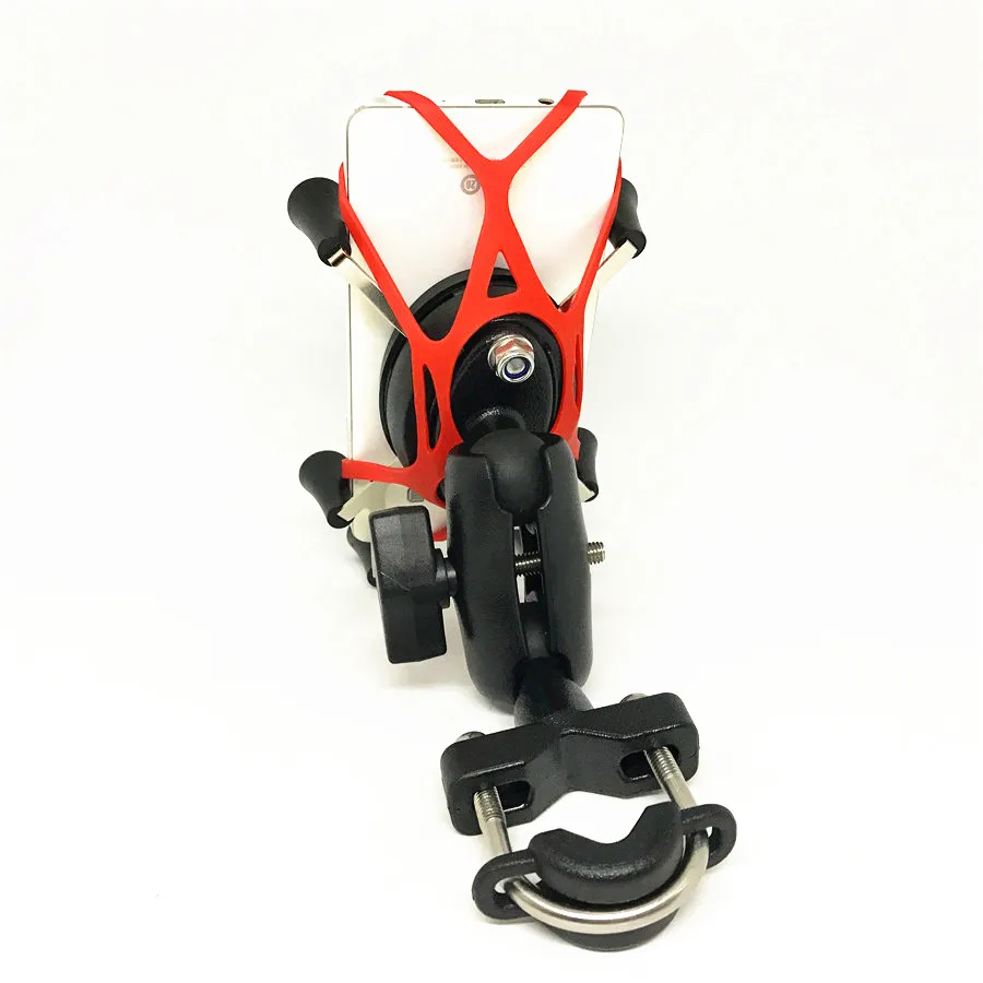 Motorcycle Handlebar Clamp Holder (9)