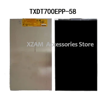 

Free Shipping 7inch LCD,100% New for TXDT700EPP-58 Display,Tablet PC LCD